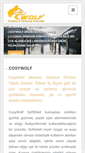 Mobile Screenshot of cosywolf.com